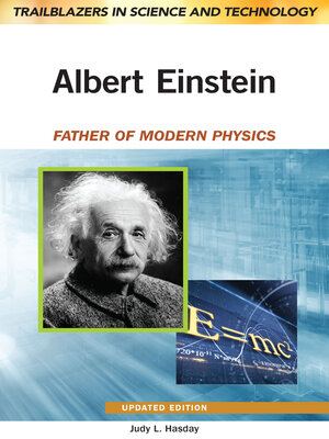 cover image of Albert Einstein